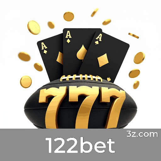 122bet: Cassino Online e Apostas Confiáveis