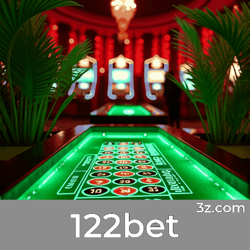 122bet: Cassino Online e Apostas Confiáveis