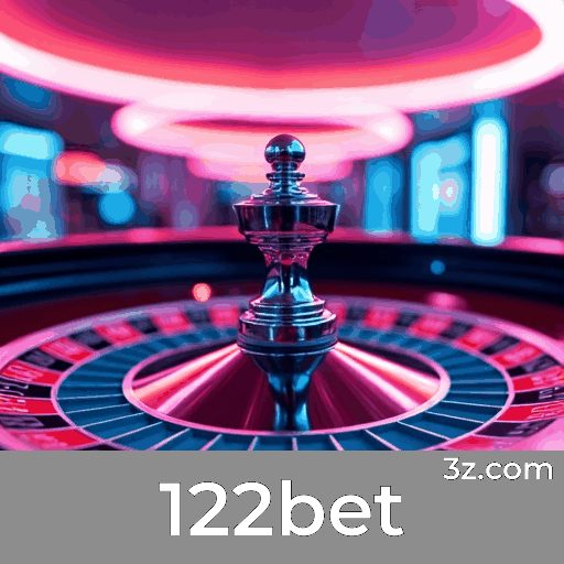 122bet: Cassino Online e Apostas Confiáveis