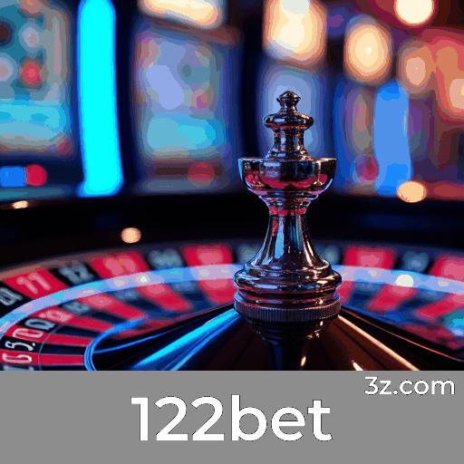 122bet: Cassino Online e Apostas Confiáveis