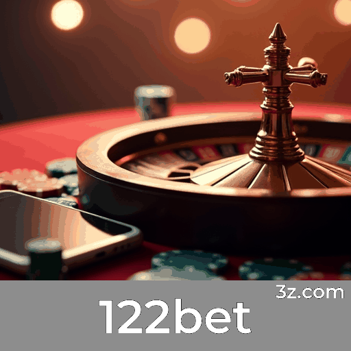 122bet: A Revolução das Apostas Móveis